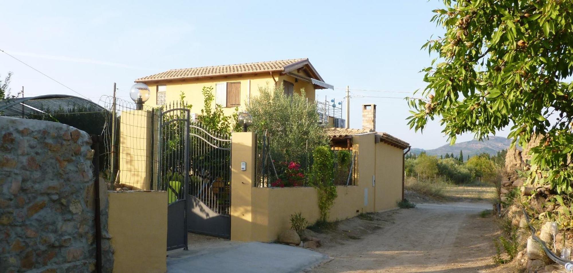 Casa Cocco Sant Isidoro (Sardinia) Exterior foto